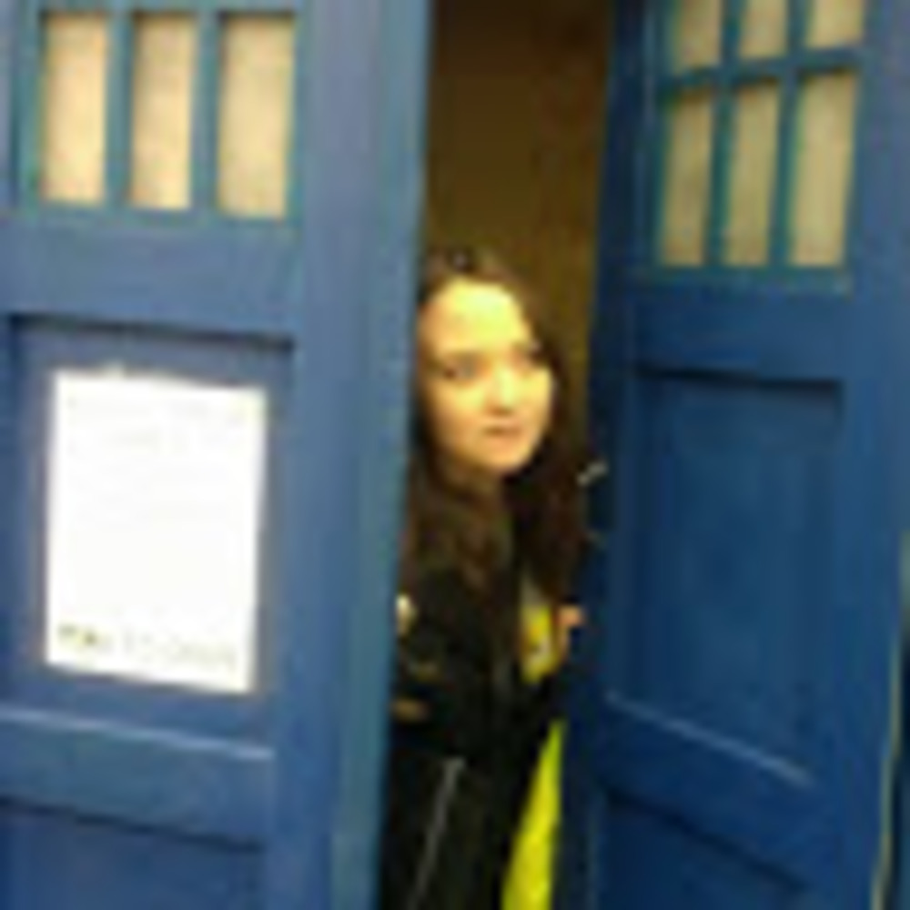 Meet your Posher, Sarena